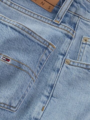 Tommy Jeans Slimfit Jeans i blå