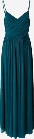 Guido Maria Kretschmer Women Evening Dress 'Cathleen' in Green: front