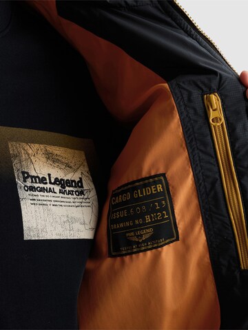 PME Legend Välikausitakki 'Cargo Glider jacket' värissä sininen