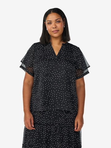 juoda Zizzi Palaidinė 'Doru': priekis