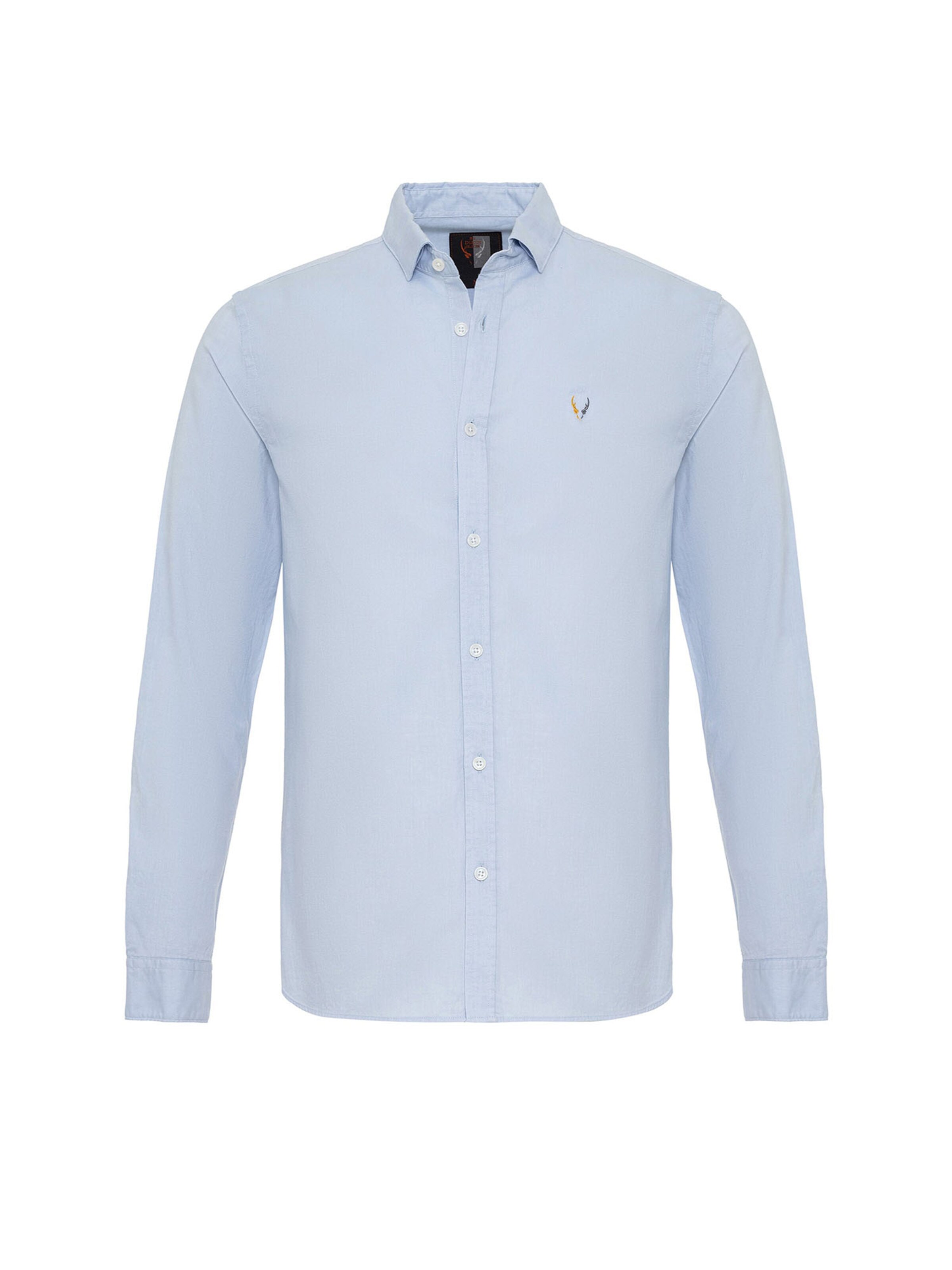 By Diess Collection Regular fit Ing - kék: elől