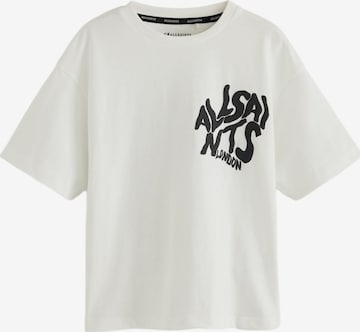 balta smALLSAINTS Marškinėliai: priekis