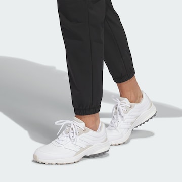 Tapered Pantaloni sportivi 'Ultimate365' di ADIDAS PERFORMANCE in nero