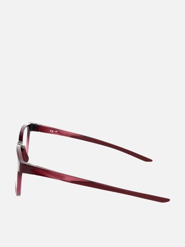 NIKE Zonnebril in Rood
