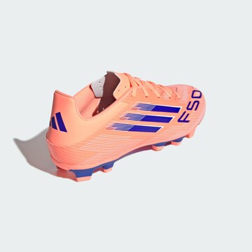 ADIDAS PERFORMANCE Футболни обувки 'F50 Club' в оранжево