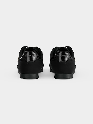 GUESS Sneaker 'TYRAH' in Schwarz