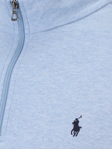 Polo Ralph Lauren Big & Tall Sweatshirt in Blue