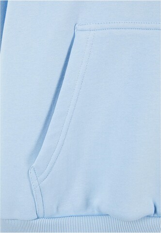 Sweat-shirt Dropsize en bleu