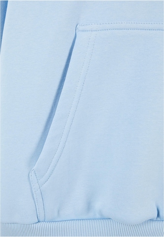 DropsizeSweater majica - plava boja