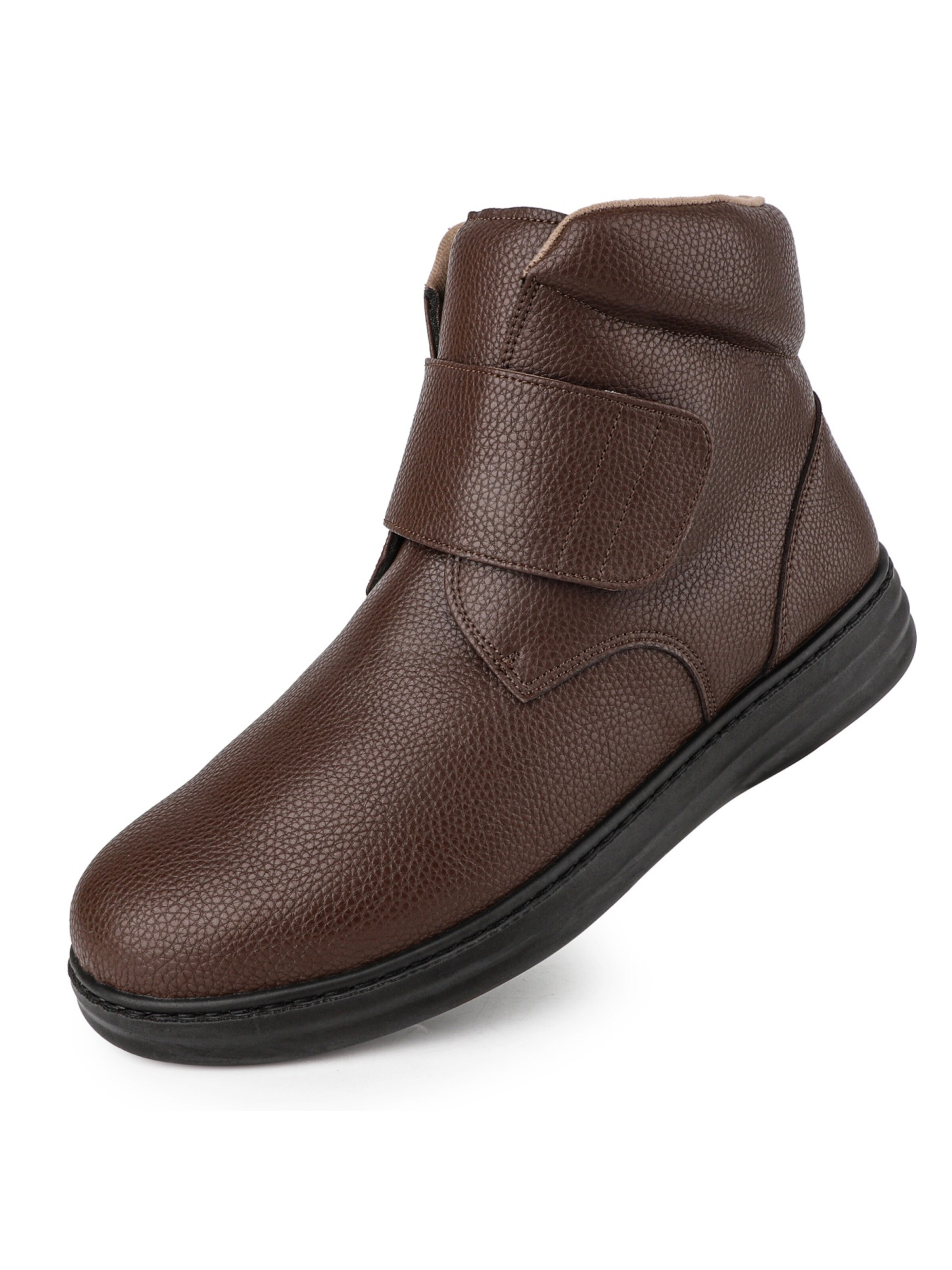 Tiestra Stiefel‌‌‌‌‌ in Braun: Vorderseite