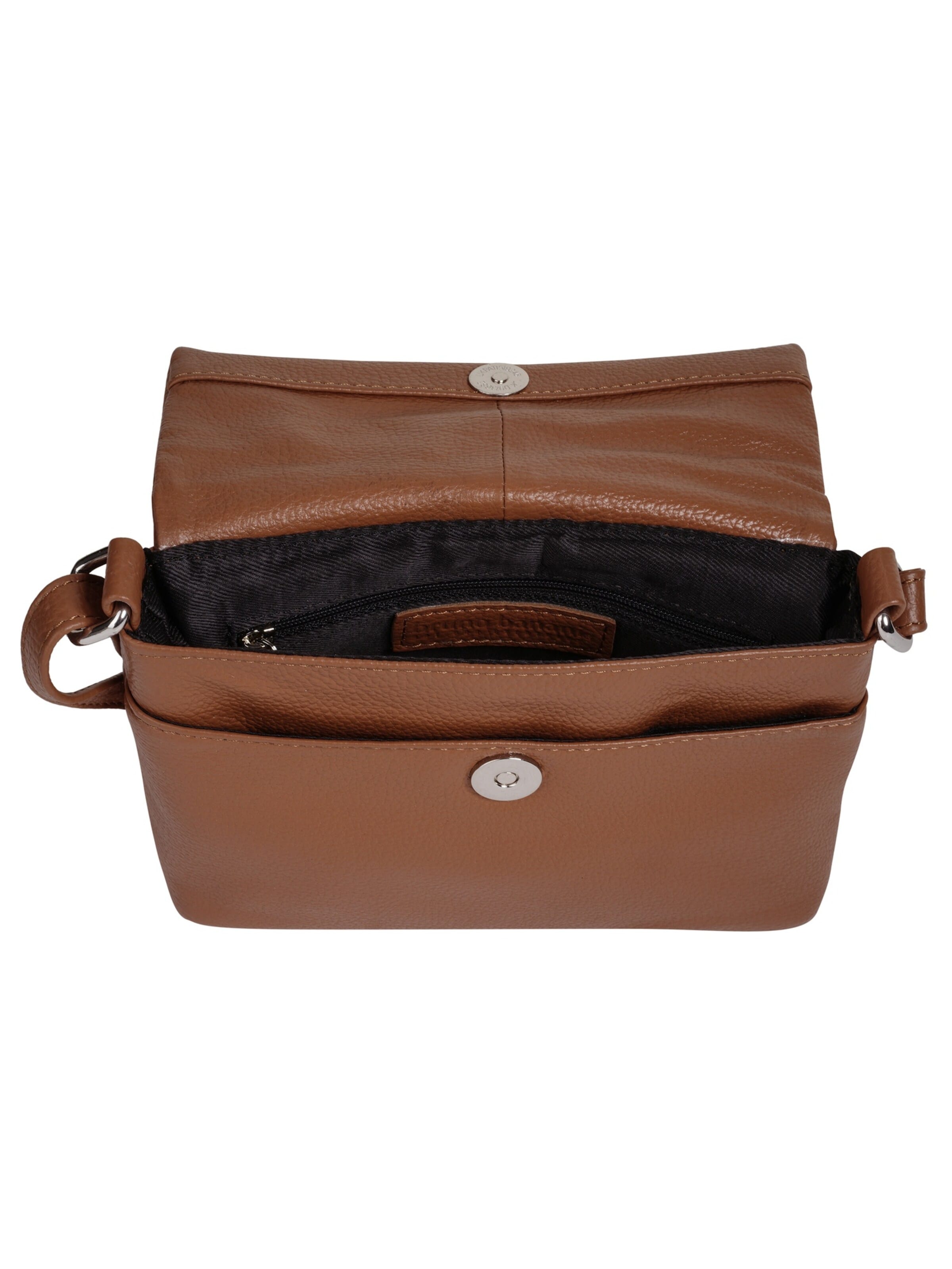 Bruno Banani Crossbody bag in Brown