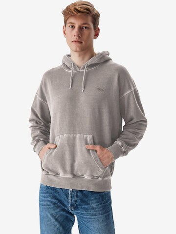 LTB Jeans - Sudadera 'LTB Jeans Herren Basic Sweatshirt' en beige: frente