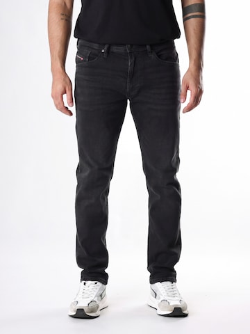 DIESEL - Slimfit Calças de ganga 'Thommer-R' em cinzento