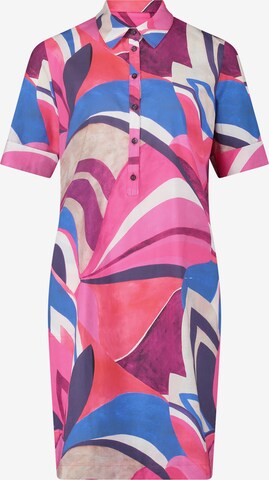 Betty Barclay Shirt Dress in Mixed colors: front