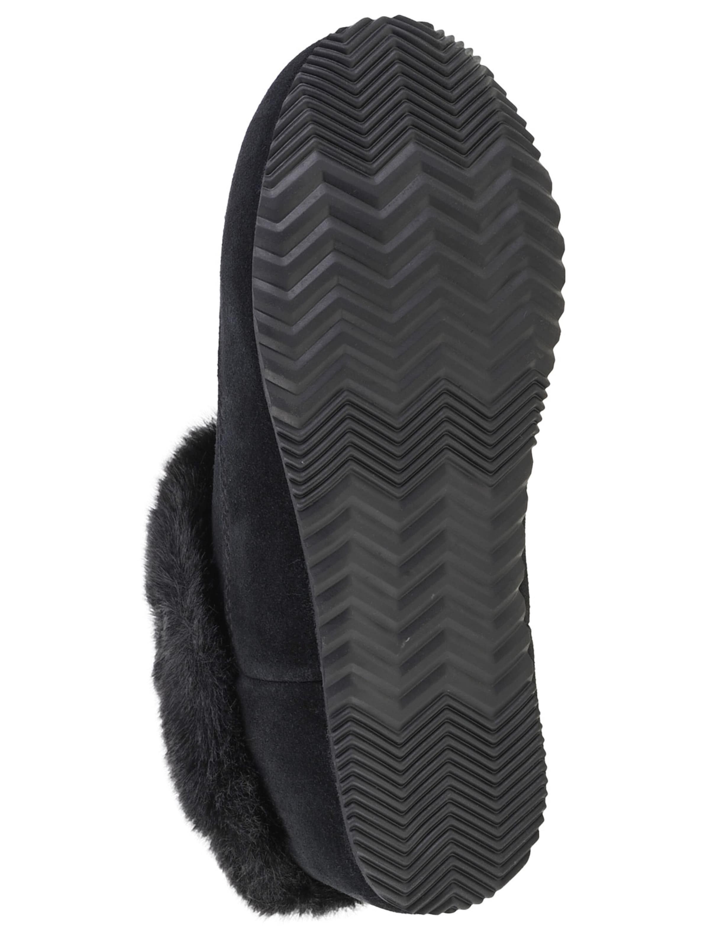 SOREL Slippers 'Go Coffee Run' in Black