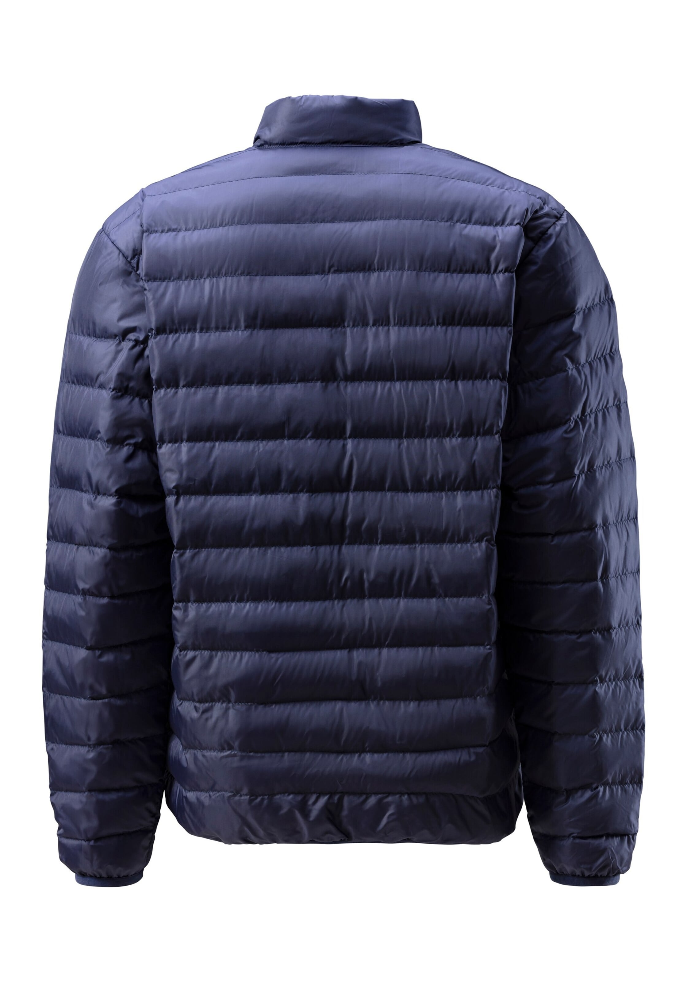 H.I.S Демисезонная куртка в Синий