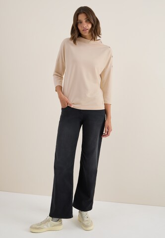 CECIL Shirt in Beige