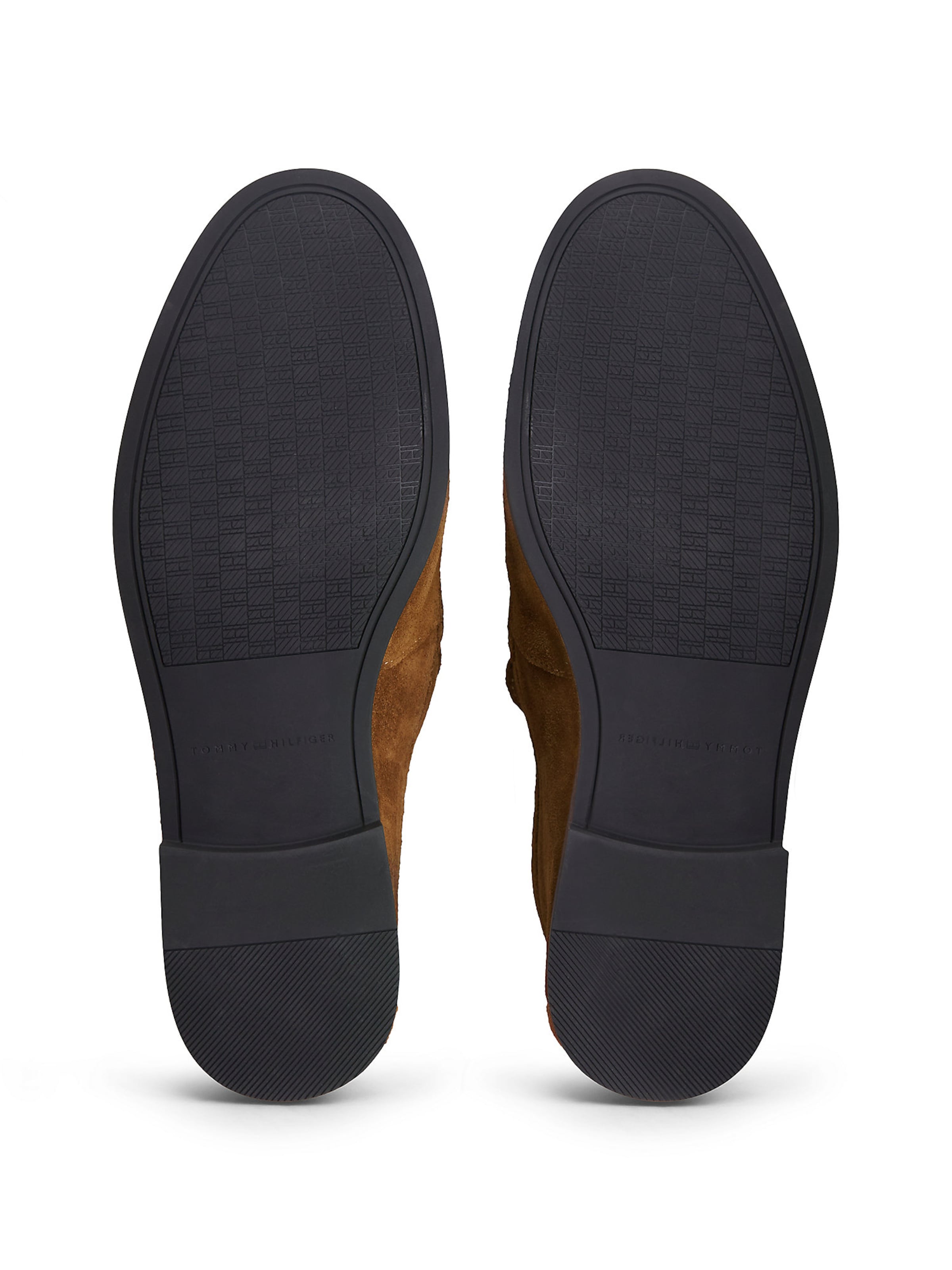 TOMMY HILFIGER Mokassin in Braun