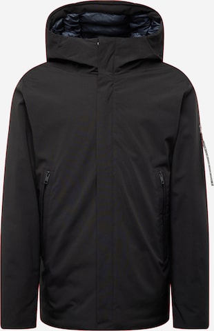 elvine Kurtka zimowa 'Vhinner' w kolorze czarny: przód