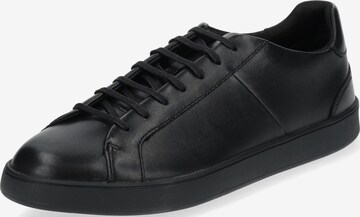 Sneaker bassa di GEOX in nero: frontale