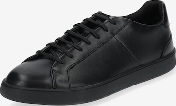 GEOX Sneakers laag in Zwart: voorkant