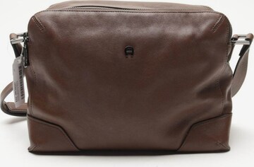 AIGNER Bag in One size in Brown: front