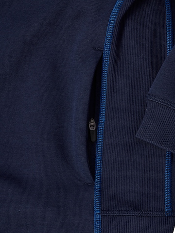 Hummel Sportief sweatvest 'Move 2.0' in Blauw
