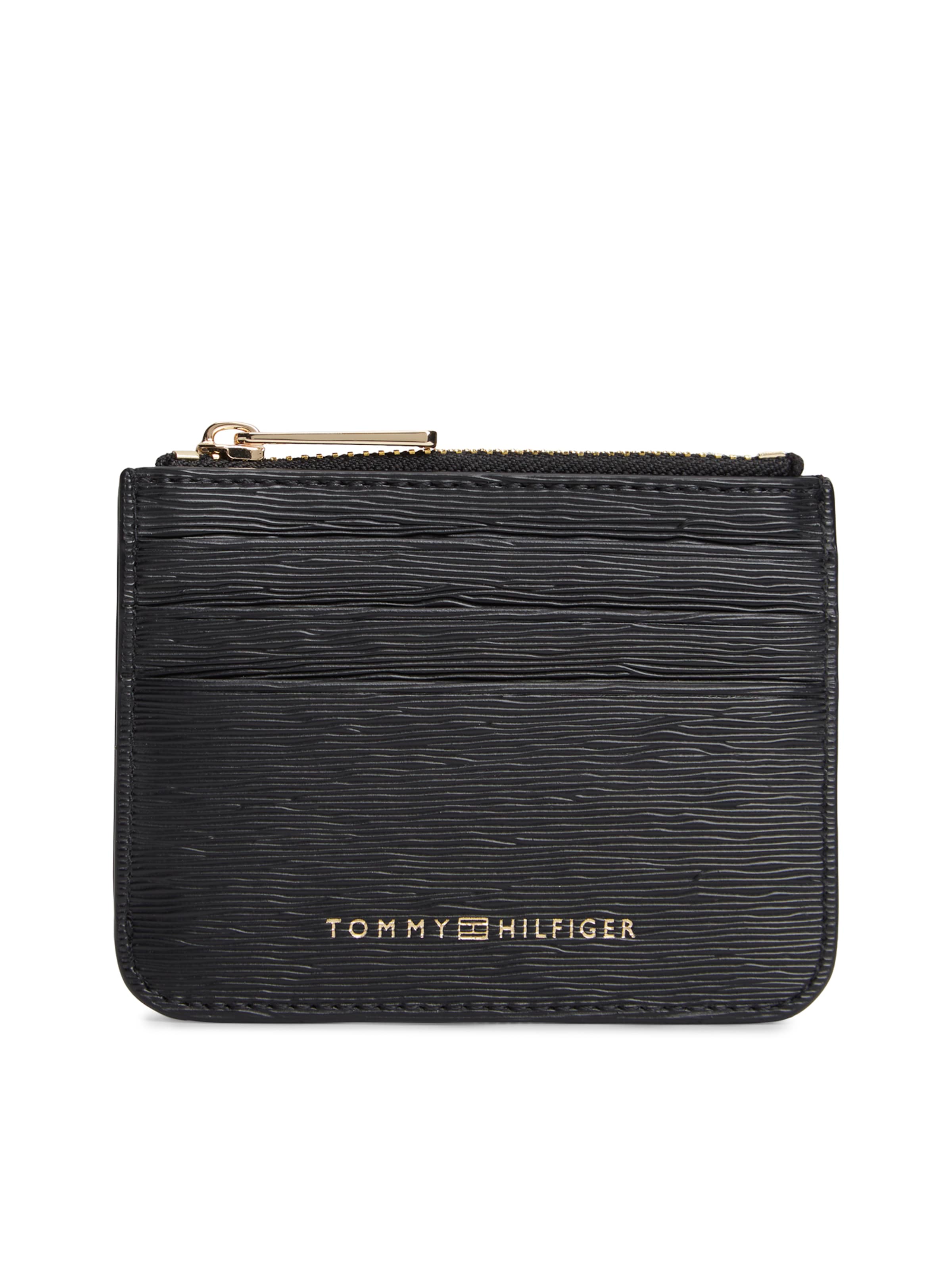 TOMMY HILFIGER Etui 'MODERN' | črna barva: sprednja stran