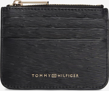 TOMMY HILFIGER Etui 'MODERN' | črna barva: sprednja stran