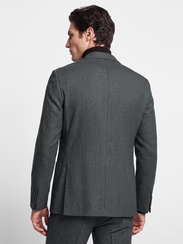 BENVENUTO Regular fit Suit in Grey