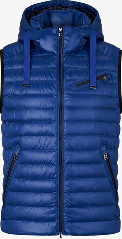 BOGNER Vest 'Lonne' in Blue: front