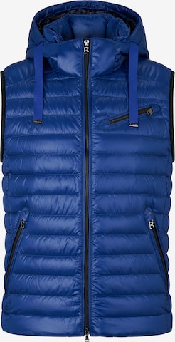 BOGNER Vest 'Lonne' in Blue: front