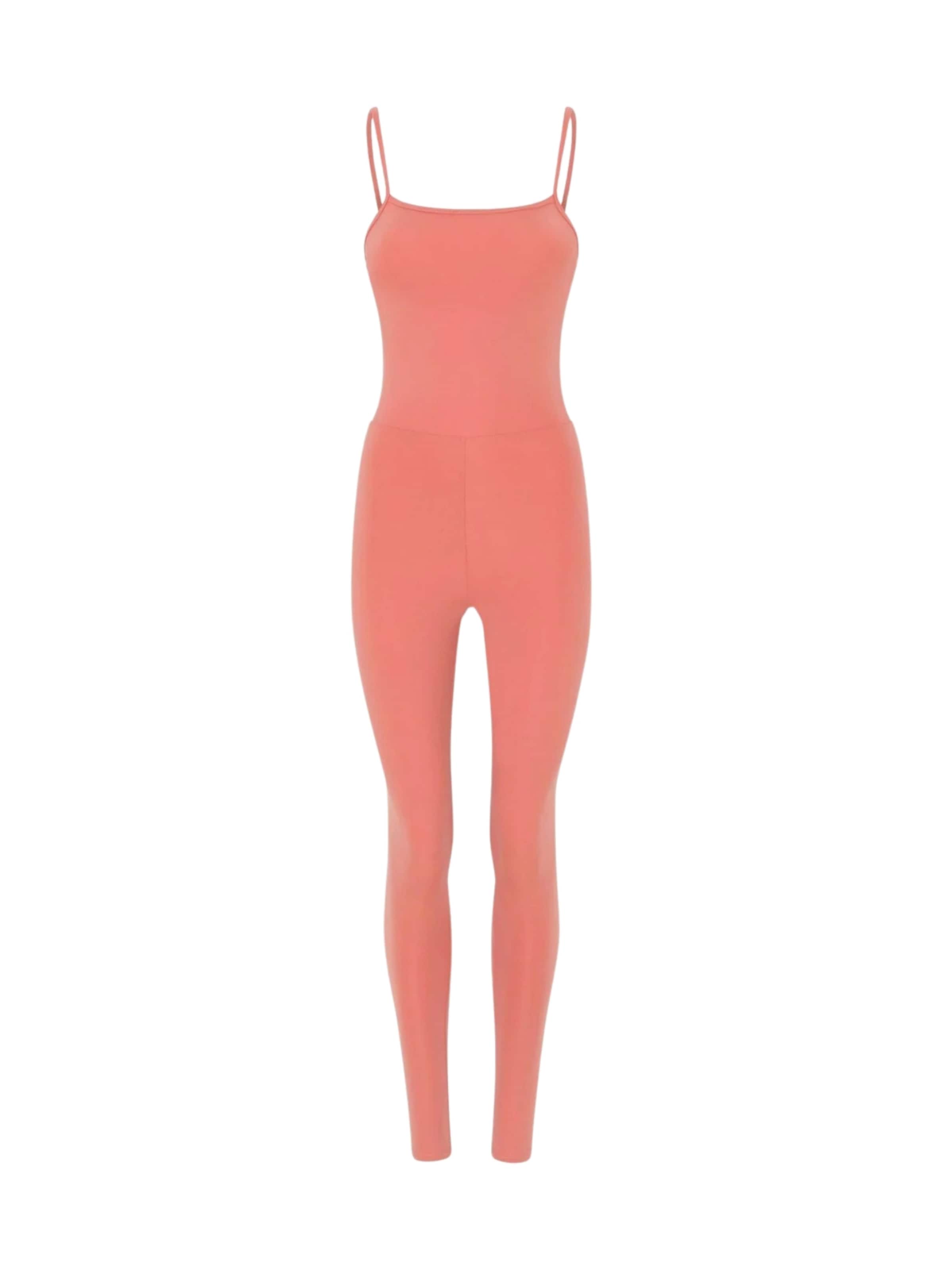Girlfriend Collective Sportsdragt 'The Unitard' i pink: forside