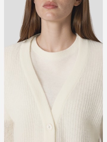 Cardigan MAERZ Muenchen en blanc