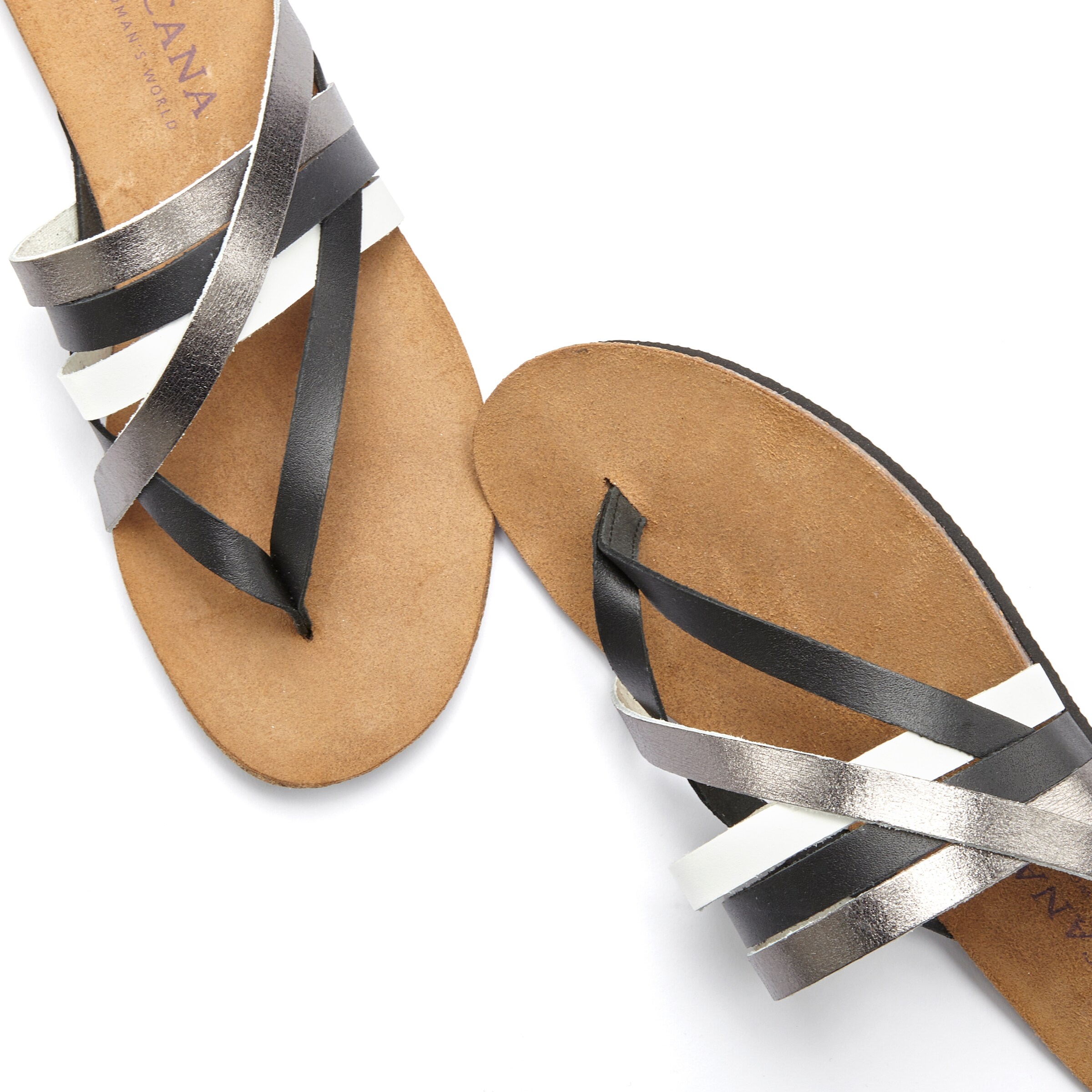 LASCANA Varbavaheplätu, värv segavärvid