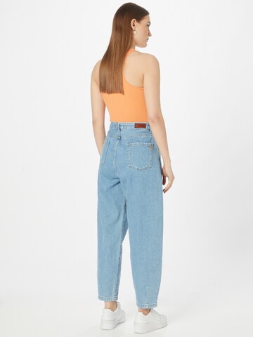 LTB Loose fit Pleat-front jeans 'TEA' in Blue