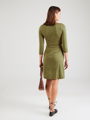 Robe 'Mona' King Louie en vert