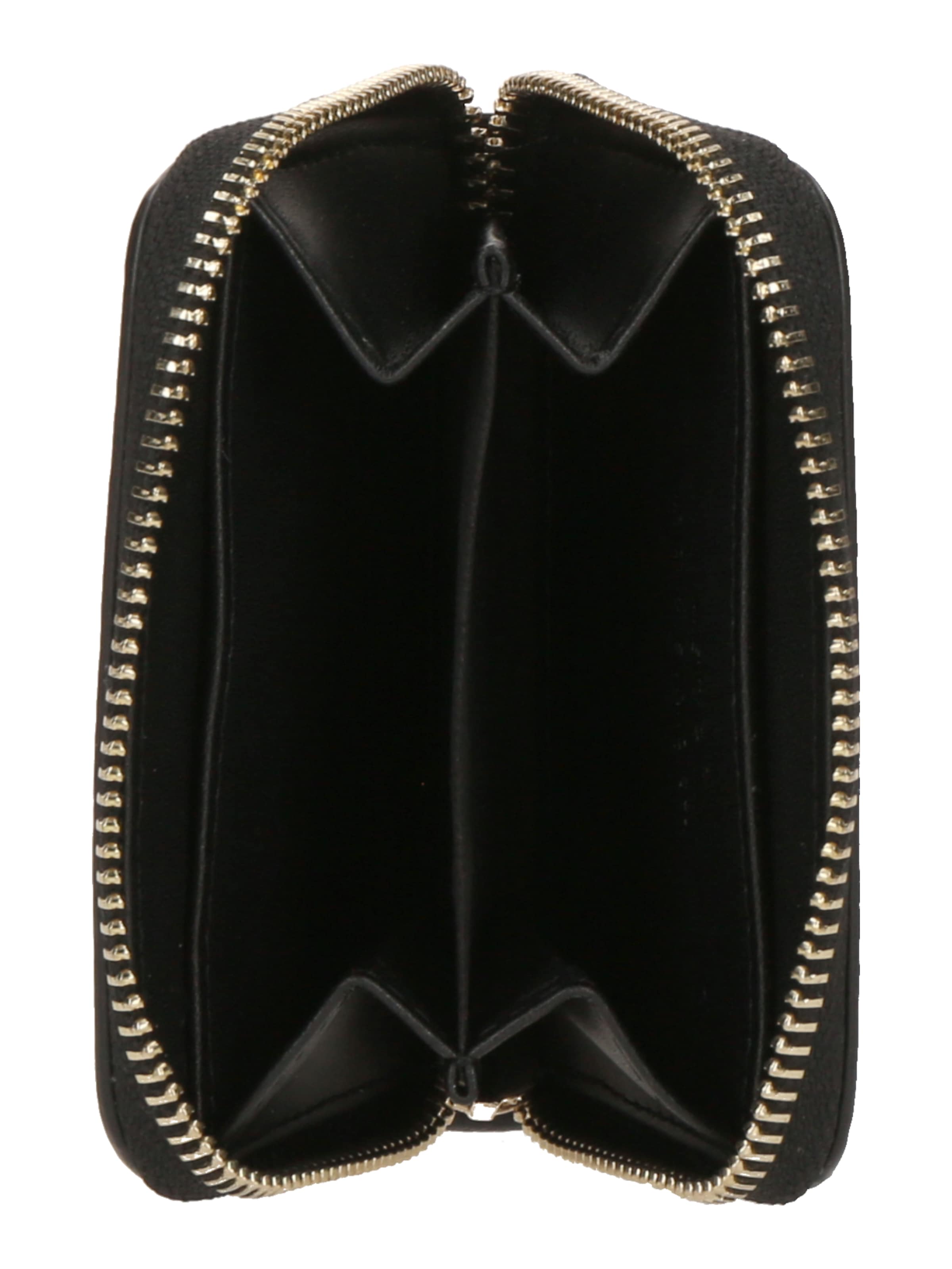 Valentino Bags Πορτοφόλι σε μαύρο: κορυφή