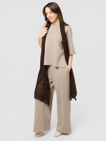 CODELLO Scarf in Brown
