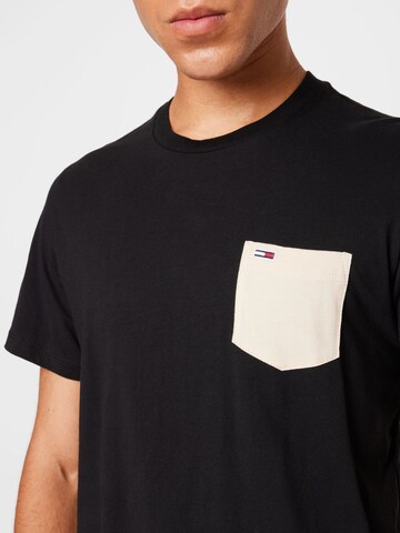 Tommy Jeans Shirt in Black