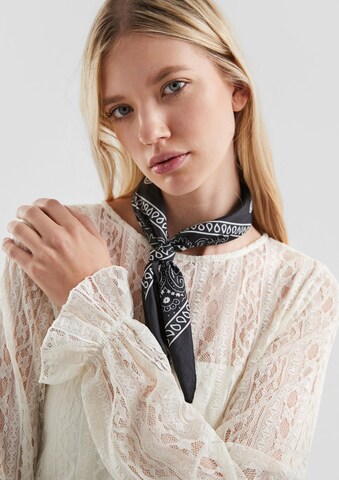 Chemisier QS en beige