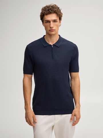 JOOP! Shirt 'Vascor' in Blau: Vorderseite