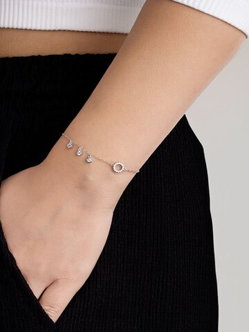 So Chic Armband in Silber