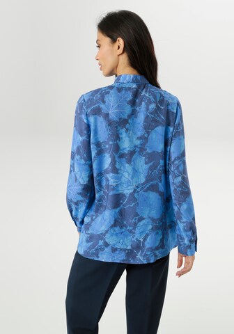 Aniston SELECTED Blouse in Blue