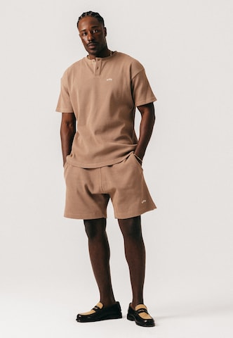 BLKVIS Shirt in Brown: front