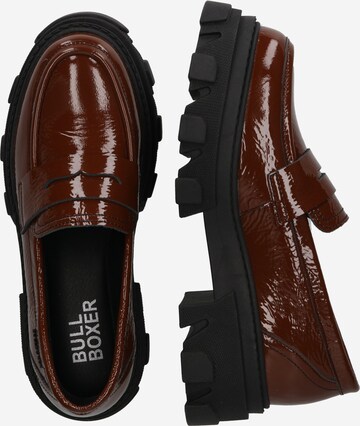 BULLBOXER - Sapato Slip-on em castanho