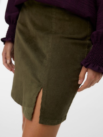 Jupe VERO MODA en vert