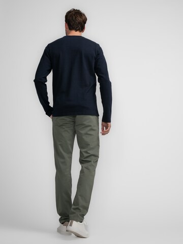 Regular Pantalon chino 'Joseph' Petrol Industries en vert