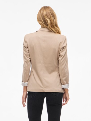 VILA Blazer 'VISaga' i brun
