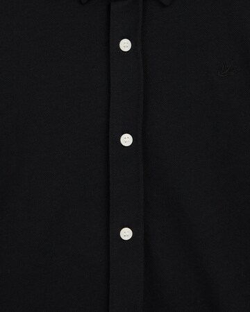 WE Fashion Средняя посадка Рубашка в Черный